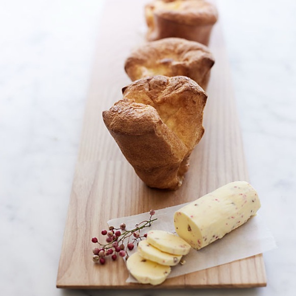 New! Crate&Barrel Cheeseboard size 36” in Ashwood - Picture 2 of 3